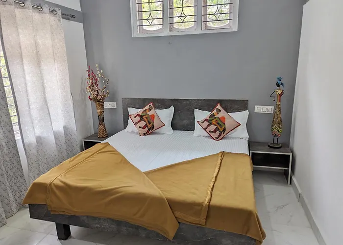 The Aruj Home Stay