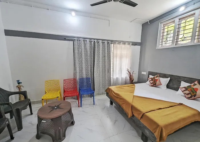 The Aruj Home Stay