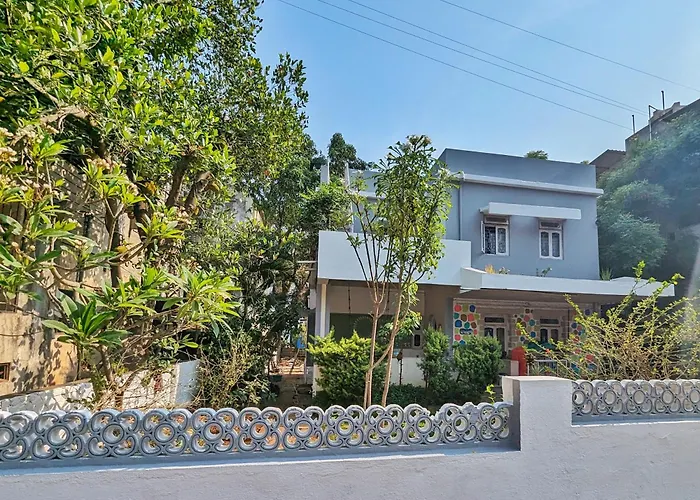 The Aruj Home Stay